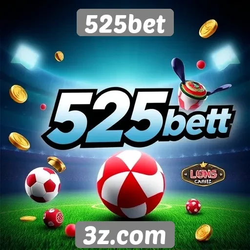 525bet oferece ampla variedade de jogos online