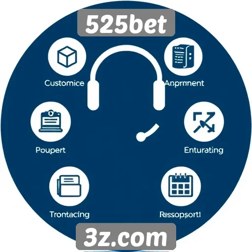 Suporte ao cliente no 525bet e suas funcionalidades