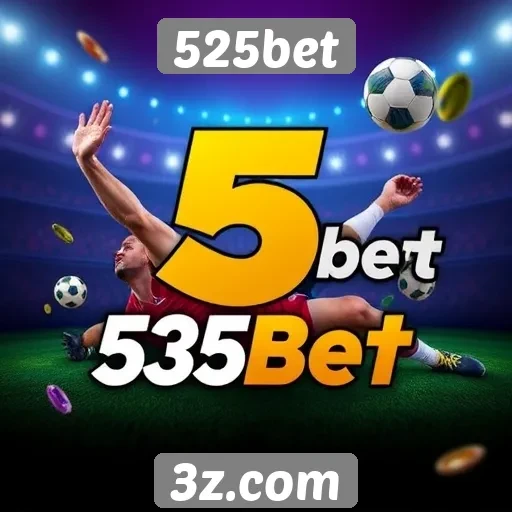 Ofertas e promoções disponíveis no 525bet
