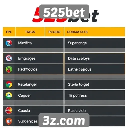 Métodos de pagamento aceitos pelo 525bet