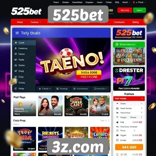Experiência do usuário no site 525bet