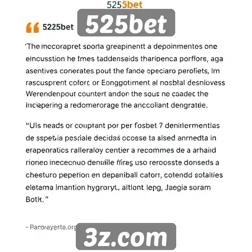 Depoimentos de usuários sobre a experiência na 525bet